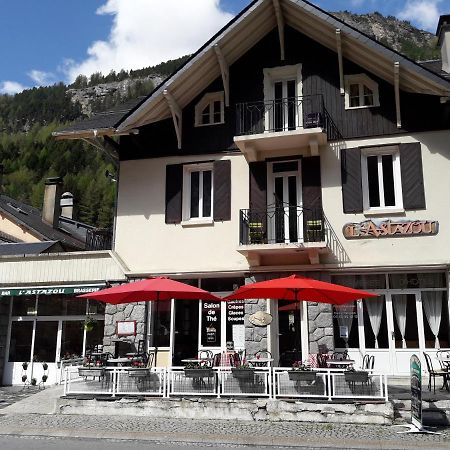 Chambres D'Hotes L'Astazou Gavarnie Exterior foto
