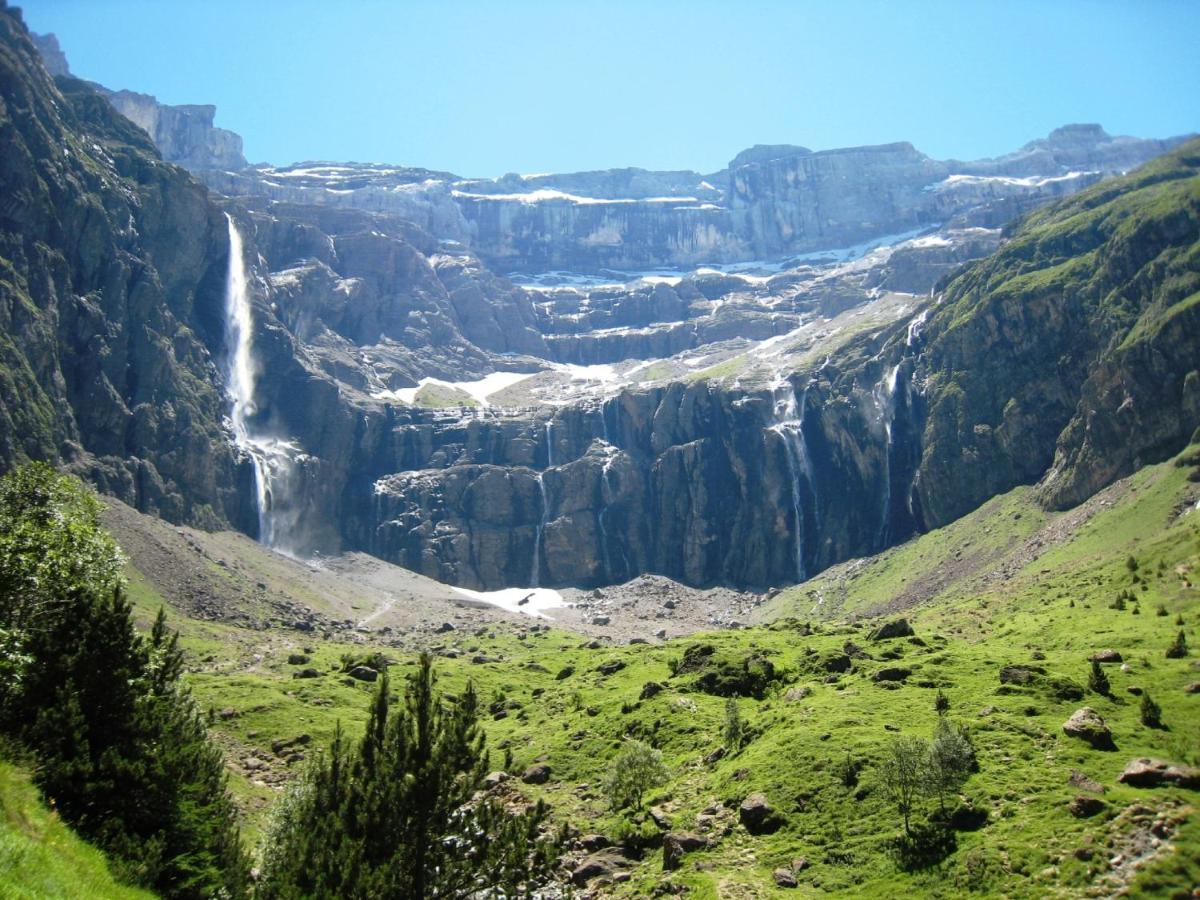 Chambres D'Hotes L'Astazou Gavarnie Exterior foto