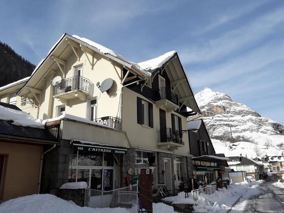 Chambres D'Hotes L'Astazou Gavarnie Exterior foto