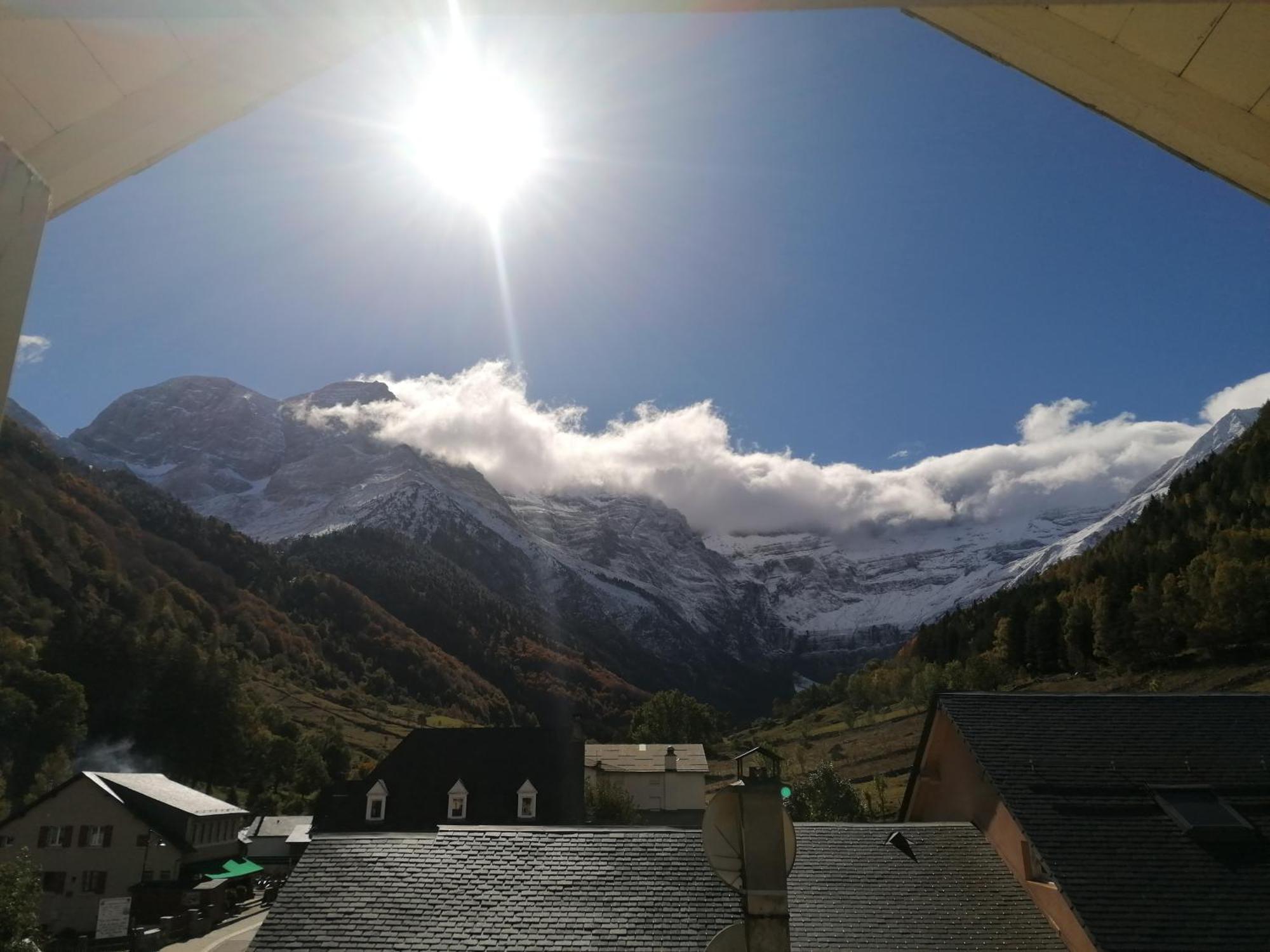 Chambres D'Hotes L'Astazou Gavarnie Exterior foto